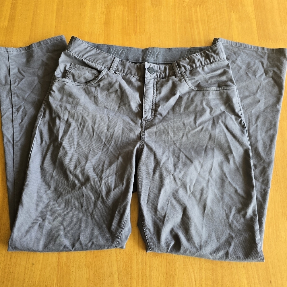 Nike golf pants xl
